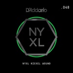 D'Addario NYNW048 Единична струна за китара