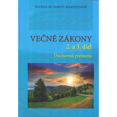 Večné zákony 2. a 3. diel