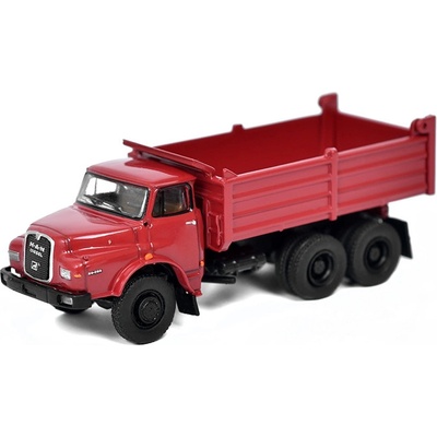 Brekina MAN 26.280 DHAK červená 1:87