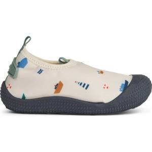 LIEWOOD Детски обувки за вода LIEWOOD Kid's Sanjia Sea Shoe Water shoes - Sailing / Sandy - размер 21 (EU) (730-0127-0212)