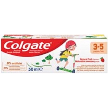 Colgate Smiles Kids 3-5 let zubní pasta pro děti 50 ml