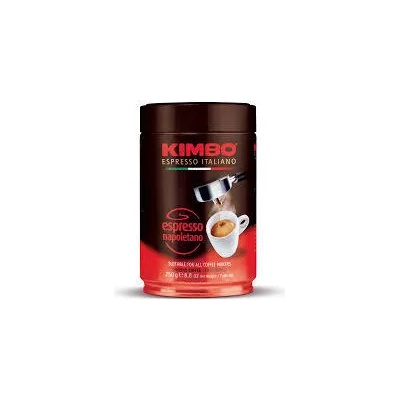 KIMBO Мляно кафе Kimbo Aroma Napoletano метална кутия - 250 г (1010167)
