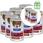 Hill's Hill s Prescription Diet i/d Stew Грижа за храносмилането консерви за кучета 354 г, 9+3 БЕЗПЛАТНО