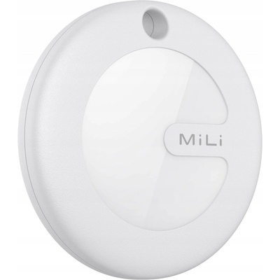 MiLi MiTag bílá IPX67