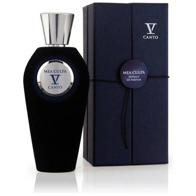 V Canto Mea Culpa parfumovaný extrakt unisex 100 ml