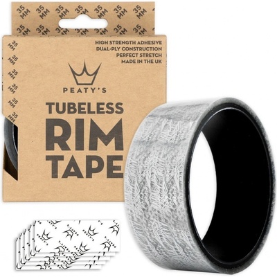 PEATY'S RIMJOB RIM Tape 35 MM 9 METER ROLL