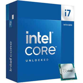Intel Core i7-14700K 3.4GHz Box
