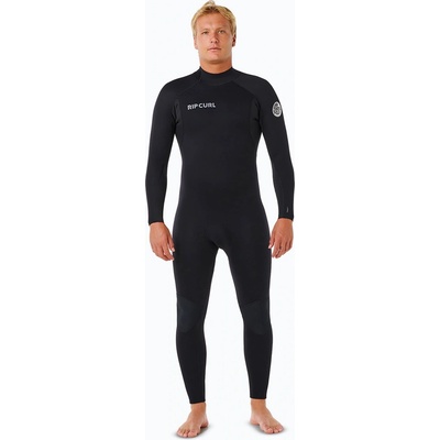 Pánský Rip Curl Trad 4/3 mm Back Zip black