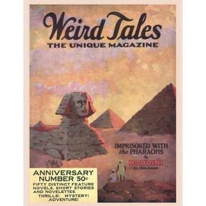Weird Tales (May-July, 1924) | Seabury Quinn, Otis Adelbert Kline (ISBN: 9781667662114)