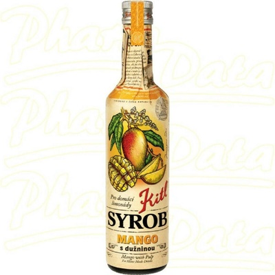 Kitl Syrob Mango 0,5 l