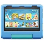 Amazon child-friendly case for the Fire HD 8 tablet (only compatible with 12th generation, 2022), blue - 53-028582