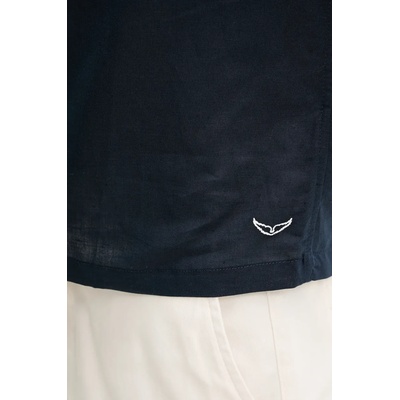 Zadig&Voltaire Ленена риза zadig&voltaire (wmsh01328.404)