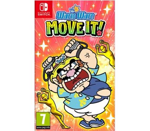 WarioWare: Move It!