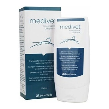 Medivet šampón 100 ml