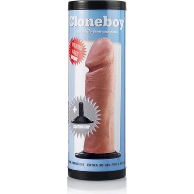 Cloneboy Dildo Suction Cup – Zboží Mobilmania