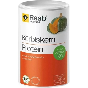 Raab Vitalfood Bio Pumpkin Protein [500 грама]