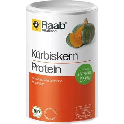 Raab Vitalfood Bio Pumpkin Protein [500 грама]