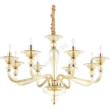 Ideal Lux DANIELI SP8 159973