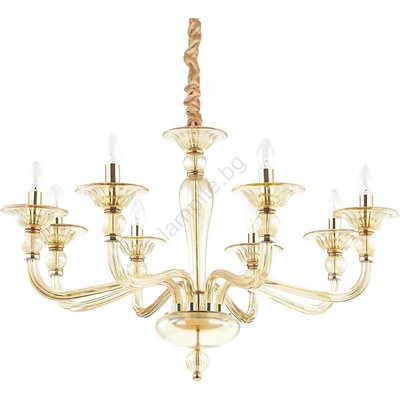 Ideal Lux DANIELI SP8 159973