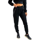 Strix dámske tepláky essential black