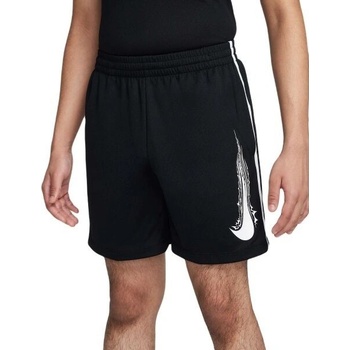 Nike MULTI chlapecké šortky černá