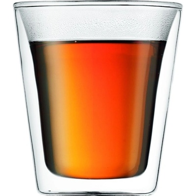 Bodum CANTEEN Sklenička s dvojitou stěnou set 2 x 200 ml
