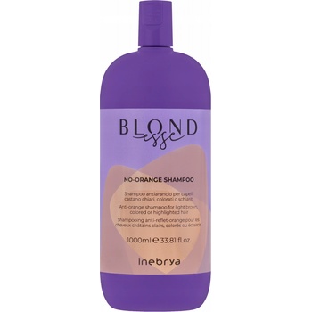 Inebrya BLONDesse No-Orange šampón 1000 ml