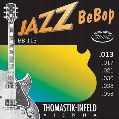 THOMASTIK Jazz BeBop (13-53)