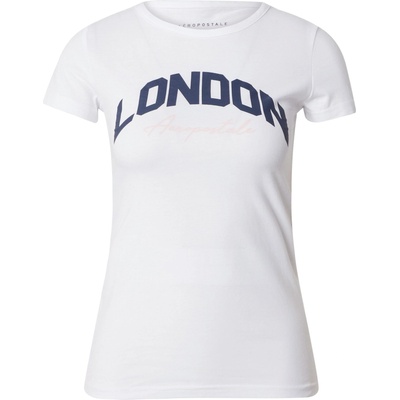 AÉropostale Тениска 'london' бяло, размер xl