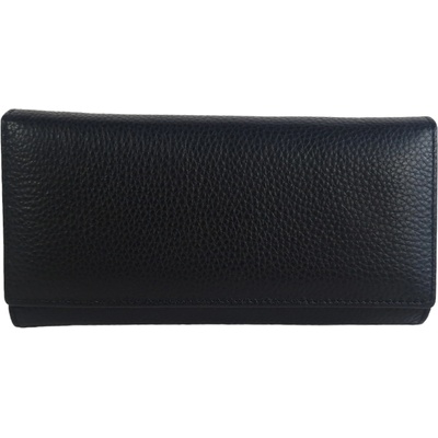 Черно дамско портмоне - Vailin