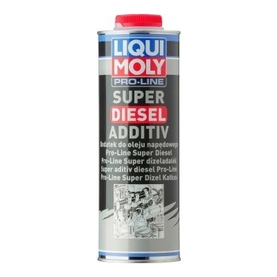 Liqui Moly 21690 Pro-Line Super Diesel Additive 1 l
