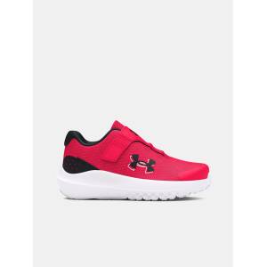 Under Armour Детски обувки Under Armour UA BINF Surge 4 AC Under Armour | Cherven | Момчешки | 21
