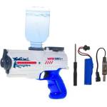 Mikro Sun Fun воден пистолет 18см на батерии + USB с бутилка/резервоар (720778)