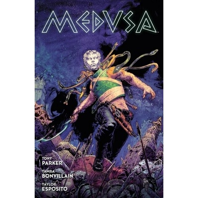 Tamra Bonvillain - Medusa