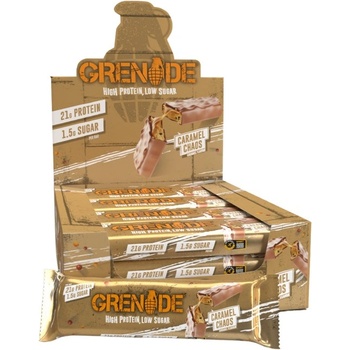 Image 1 of Grenade Carb Killa / Protein Bar [12 x 60 грама] Карамел