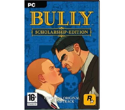 Bully: Scholarship Edition