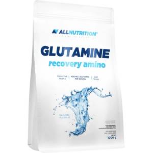 ALLNUTRITION Glutamine Recovery Amino [1000 грама] Неовкусен