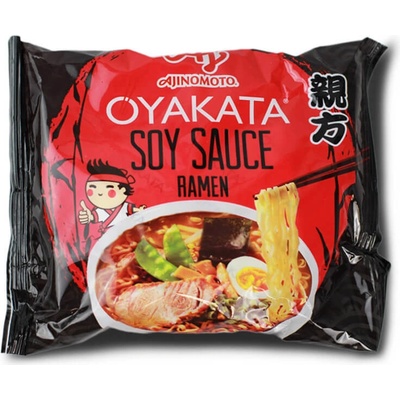 Oyakata instantná ramen polievka sójová omáčka 83 g