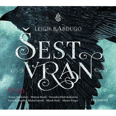 Šest vran - Bardugo Leigh