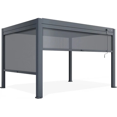Umbroso PERARA ECO 3x4m antracit