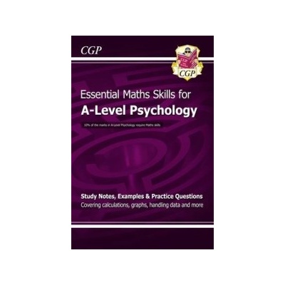 New A-Level Psychology: Essential Maths Skills