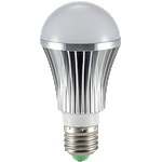 ELMARK Led pear 10w e27 230v ТОПЛО БЯЛ (99led330)