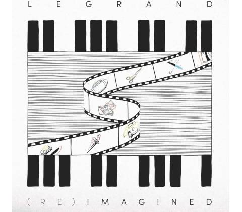 Various: Legrand Imagined LP