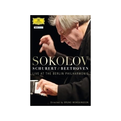 SOKOLOV GRIGORY - LIVE AT THE BERLIN PHIL. DVD