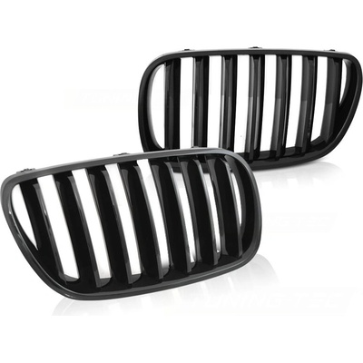 Predná maska BMW E83 X3 LCI 06-10 Glossy Black
