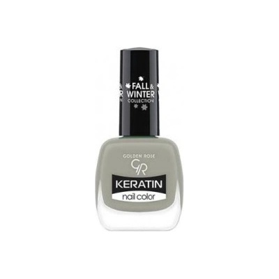 Golden Rose Keratin Nail Color lak na nehty 203 10,5 ml
