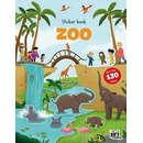 Sticker book Zoo