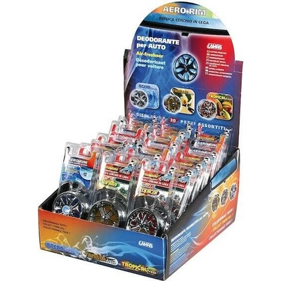 Osv.Vzduchu pal AERO-RIMS pal ASSORTED DISPLAY -