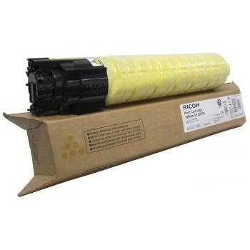 Ricoh 821075, 821205 жълт (yellow) оригинален тонер (821282)