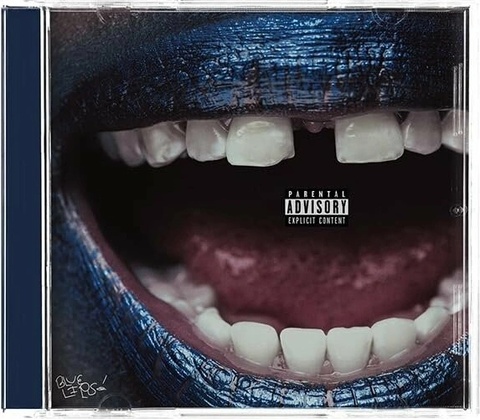 SCHOOLBOY Q - BLUE LIPS CD